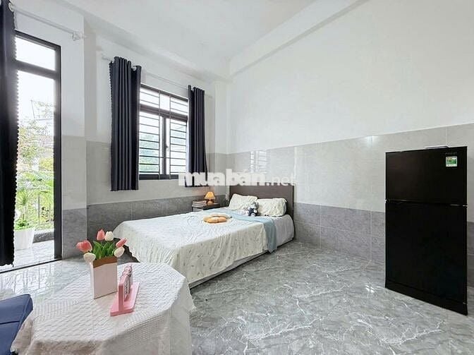 🌟 STUDIO FULL NỘI THẤT BAN CÔNG SÁT ETOWN