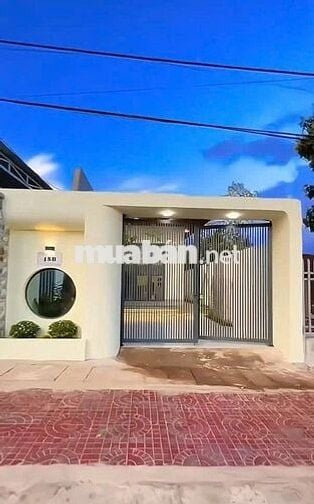 🌟 BÁN NHÀ  – CHỈ 1 TỶ 350 CHO 100M2 GẦN KCN CẦU TRÀM