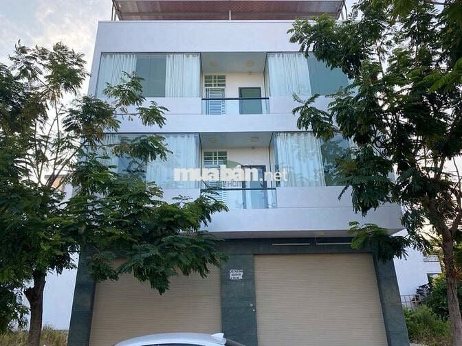 CHO THUÊ NHÀ 3 TẦNG 14 PHÒNG NGỦ KHU HÀ QUANG 2 GIÁ 35 TRIỆU/THÁNG