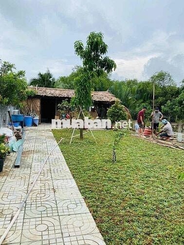 nhà vườn bán xã Phước Lại, Long An