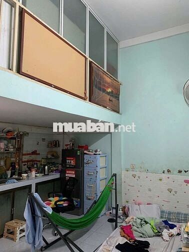 Nhà ở xã hội việt sing, lầu 3 sổ hồng 510 triệu, Sài Gòn mua được