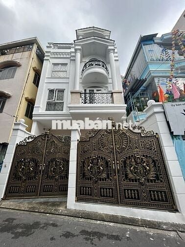 NHÀ CHO THUÊ MT ĐƯỜNG C18 KHU K300_ 7X20M_ TRỆT 3 LẦU. NHÀ MỚI
