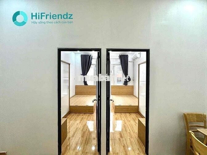 [Đúng Hình - Đúng Giá] 2PN full nội thất Q11 giáp Q5,Q6,Q1