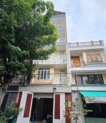 CHO THUÊ NHÀ 5X21( TRỆT+4LẦU+9PN LỚN+THANG TẢI HÀNG) KẾ KCN TÂN BÌNH