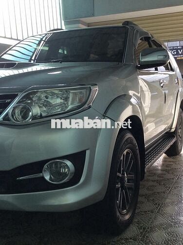 XE FORTUNER GIA ĐÌNH CỰC MỚI GIÁ RẺ