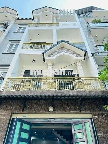 CHO THUÊ NHÀ NGUYÊN CĂN HẺM 8M ĐƯỜNG SỐ 59 PHƯỜNG 14 GÒ VẤP