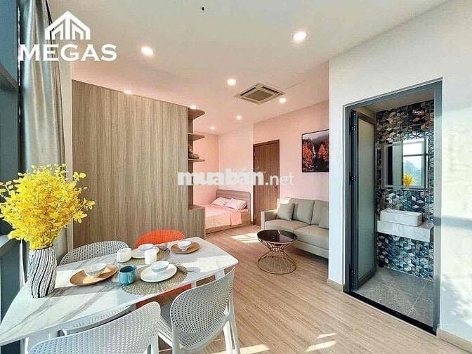 Căn Hộ Dịch Vụ Cao Cấp - Ngay Trung Tâm Tâm Quận 10