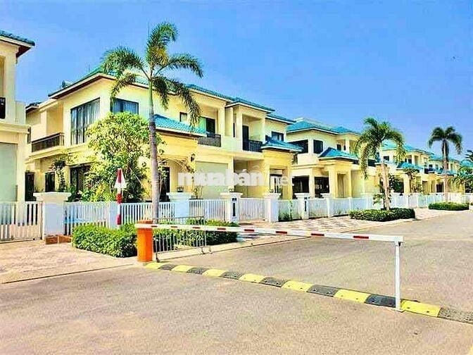 Nhà Biệt Thự Senturia DT 300m2 1Trệt 2Lầu 3Pn 4Wc Khu Víp Vườn Lài