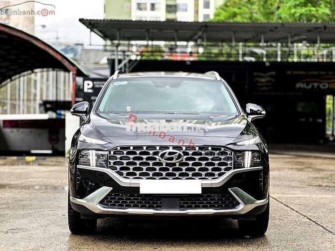Hyundai SantaFe Cao cấp 2.5L HTRAC 2024