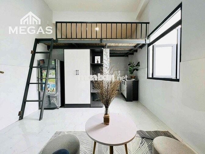 CĂN HỘ DỊCH VỤ CAO CẤP NGAY ĐƯỜNG VƯỜN LÀI