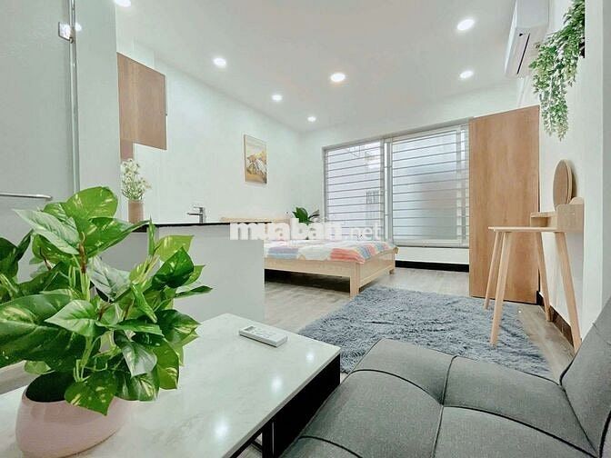 CHO THUÊ PHÒNG ĐẦY ĐỦ NỘI THẤT NGAY NGÃ TƯ PHÚ NHUẬN - PHAN ĐÌNH PHÙNG