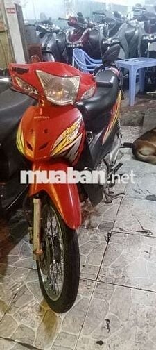 Bán xe wave RSX 100cc đời 2006