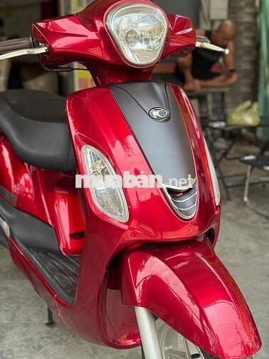 Kymco Like 50cc máy zin xe ko dùng mới đi 50 km