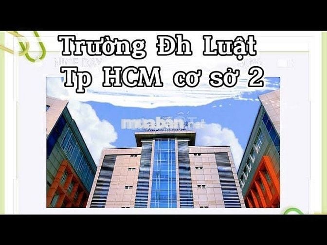 Cần bán lô đất  Hiệp Bình Chánh, Thủ Đức 14x30m Tc 423m2 - Giá 26 tỷ
