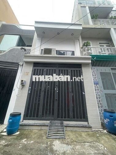BÁN NHÀ ĐẸP 48M2 2PN HẺM 413 LÊ VĂN QUỚI GIÁ 4,58TỶ (BL)