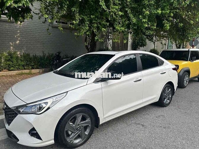 Hyundai Accent 2023 1.4 AT Đặc Biệt - 30000km
