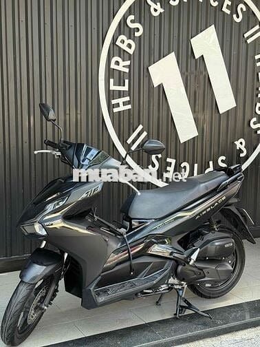 Honda Air blade - Ab 2022 Đen nhám Đặc biệt bs43