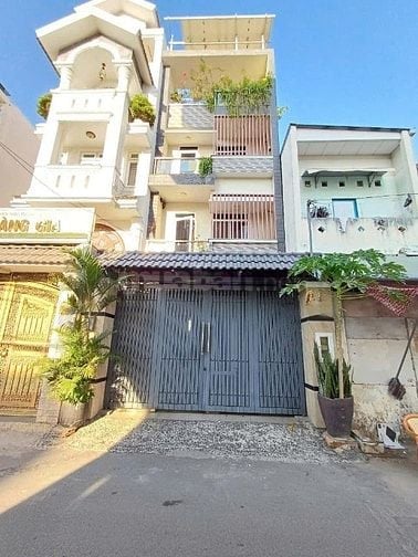 Chính chủ cần bán gấp nhà hẻm 4,5m Lê Văn Sỹ, Quận 3, giá 5 tỷ