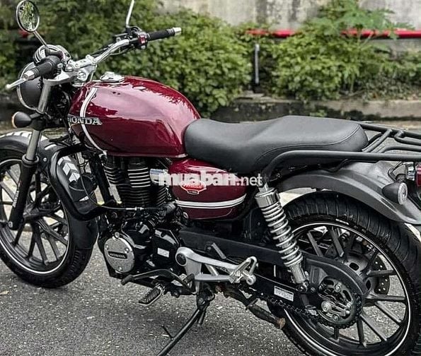 🥰Tphcm Honda Cb350 abs 2024 siêu lướt chính chủ😘