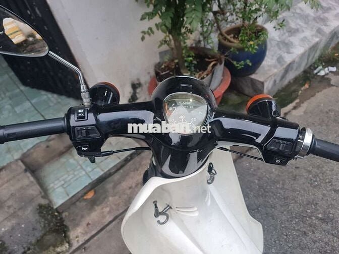 Xe Một Chủ Mua Mới Đến Giờ!