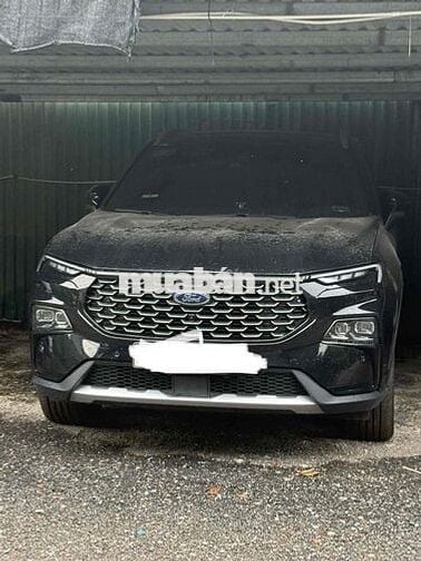 Ford Territory 2025 Titanium X 1.5 AT