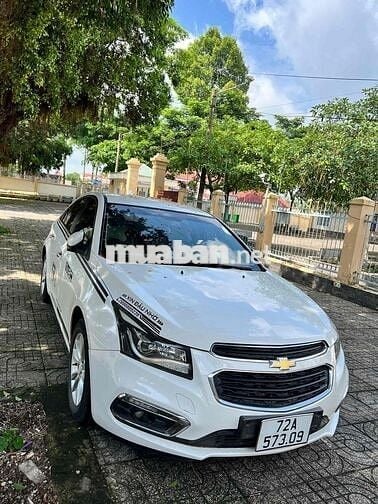 Chevrolet Cruze 2016 LT - 97000 km