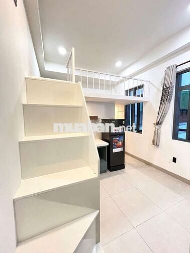 CHO THUÊ DUPLEX THOÁNG Ở DƯƠNG QUẢNG HÀM ,GV