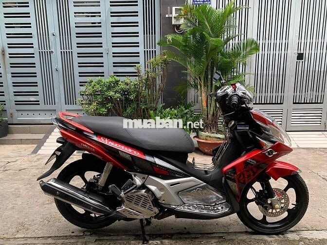 Yamaha Nouvo SX 125cc Fi 2014 Zin100% SD37000km