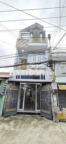 MTKD 182/3 CHIẾN LƯỢC ĐƯỜNG 8M 3 TẦNG 62M2 GIÁ 6,4 TỶ TL