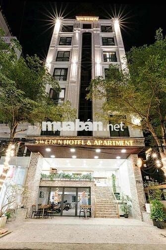 Cho thuê Penhouse 120 m2 với 2 phòng ngủ