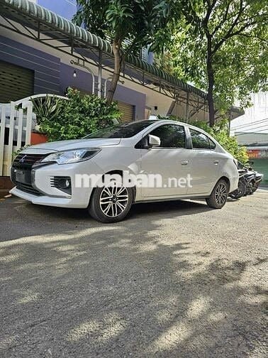 Mitsubishi Attrage 2022 1.2 CVT - 56000 km