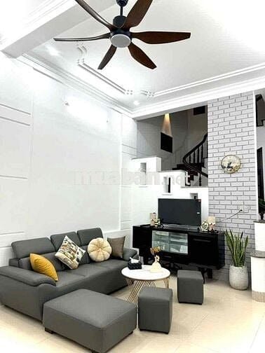 CHÍNH CHỦ BÁN NHÀ 2 TẦNG TRẦN VĂN DƯ – CÁCH BIỂN MỸ KHÊ 500M