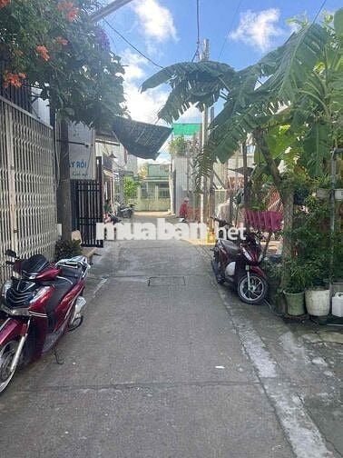 Nền thổ cư đường Trần Vĩnh Kiết gần Sân Bóng An Bình