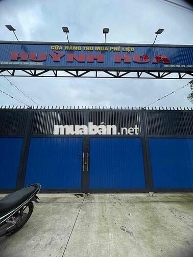 CHO THUÊ KHO MẶT TIỀN QUỐC LỘ 91B – GẦN CẦU THỚI NINH, BÌNH THUỶ