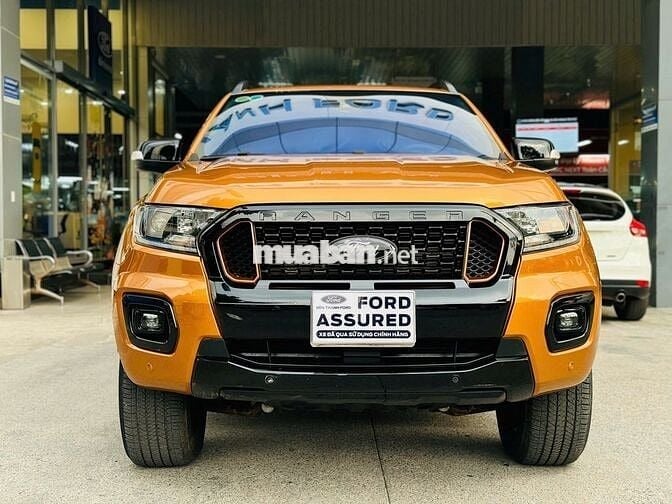RANGER WILDTRAK 2.0L 4x4 Chính Hãng
