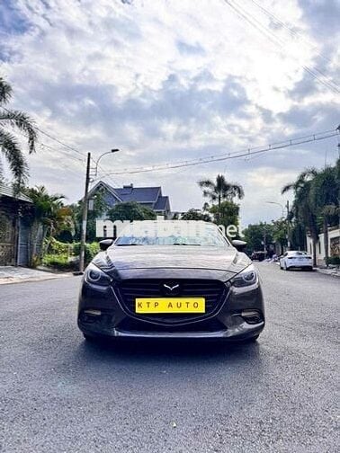 Mazda 3 2019 1.5 FL - 80000 km