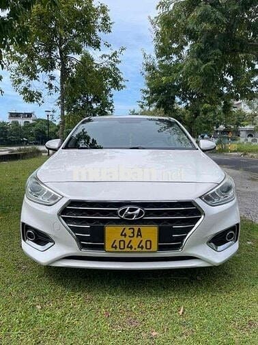 Hyundai Accent 2018 1.4 MT - 87245 km