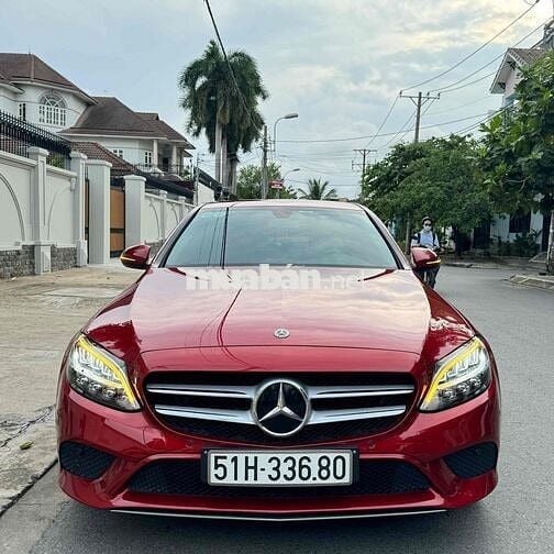 Mercedes Benz C180 2020 - 42000 km