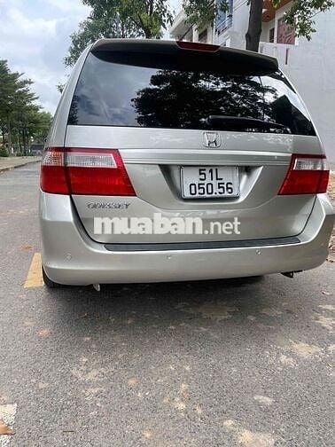 Honda Odyssey 7 chỗ nhập Mỹ