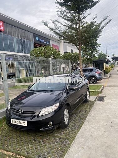 toyota atis so tự động