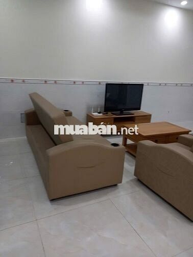 Cho thuê nhà 6m , 4 phòng ngủ vườn thiên đàng 1 , Ecolakes Mỹ Phước
