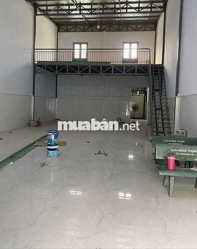 CHO THUÊ KHO,XƯỞNG 300M² Y HÌNH GIÁ 23TR/T, Đ LÊ TRỌNG TẤN