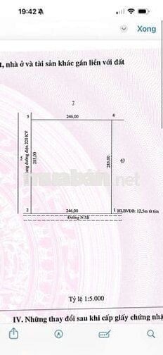 💥💥BÁN ĐẤT TRONG KCN CHƠN THÀNH – BÌNH PHƯỚC (ĐỒNG NAI)
