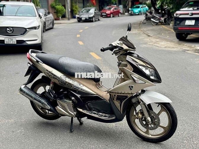 ❤️ Yamaha Nouvo LX 135 2012_Biển số 43
