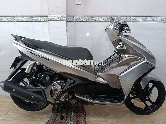 Ab 125 ,bs65 , máy zin êm,xe đẹp