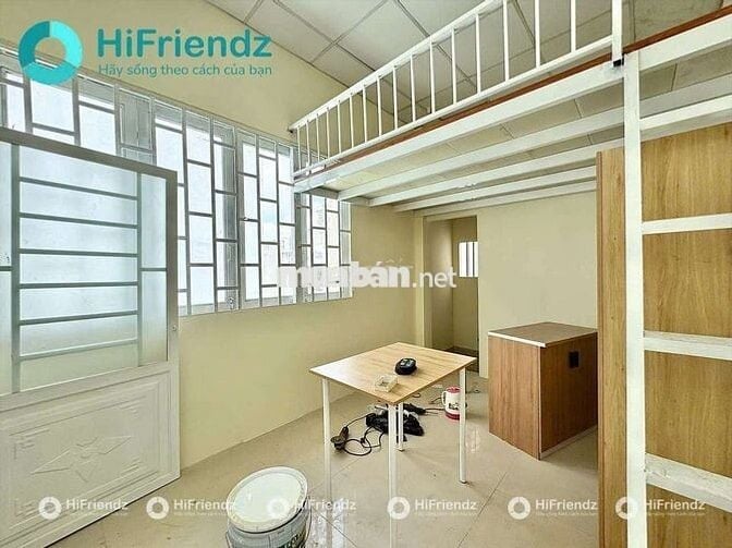 CHO THUÊ PHÒNG TRỌ GIÁ HSSV CỬA SỔ TRỜI SIÊU THOÁNG TRONG KĐT VẠN PHÚC