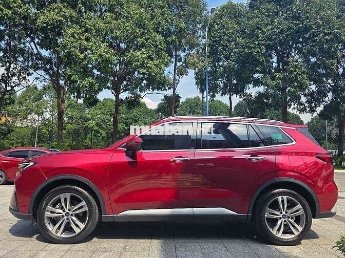 Ford Territory 2024 Titanium X 1.5 AT - 33000 km