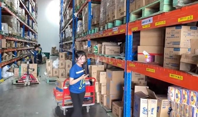 🟢 BÁCH HOÁ TUYỂN NHÂN VIÊN KIỂM KHO HÀNG TẠI TP.HCM 🟢 