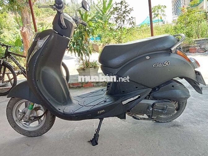 Xe ga SYM 50cc dành cho người không bằng lái