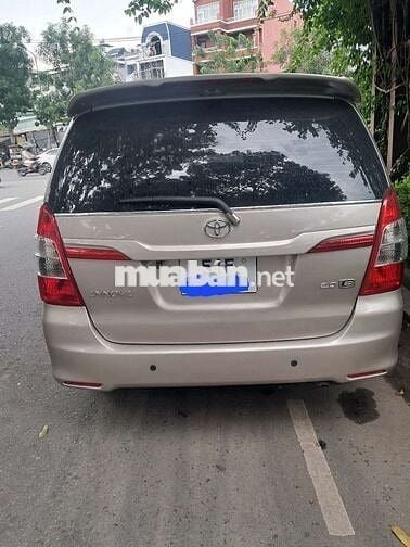 Toyota Innova 2016 - 70000 km